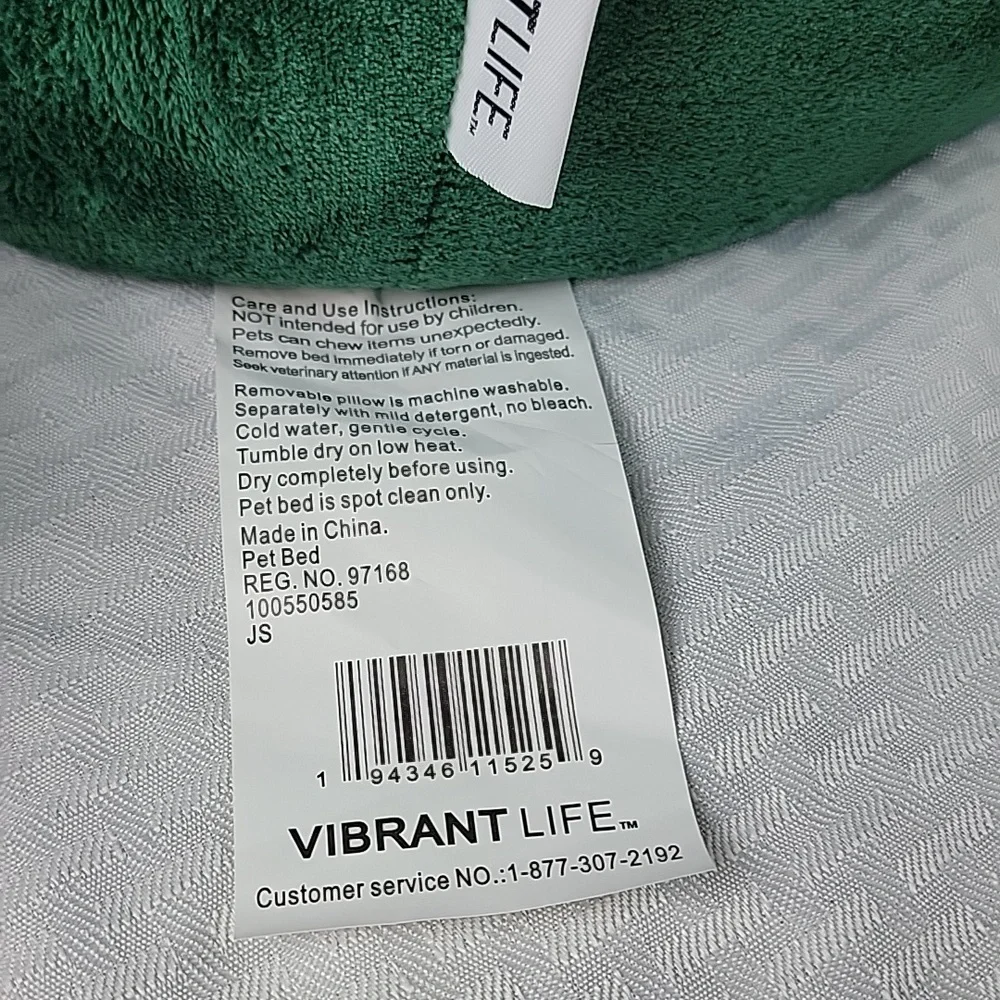 Vibrantlife Christmas Tree Cat/Dog Bedding